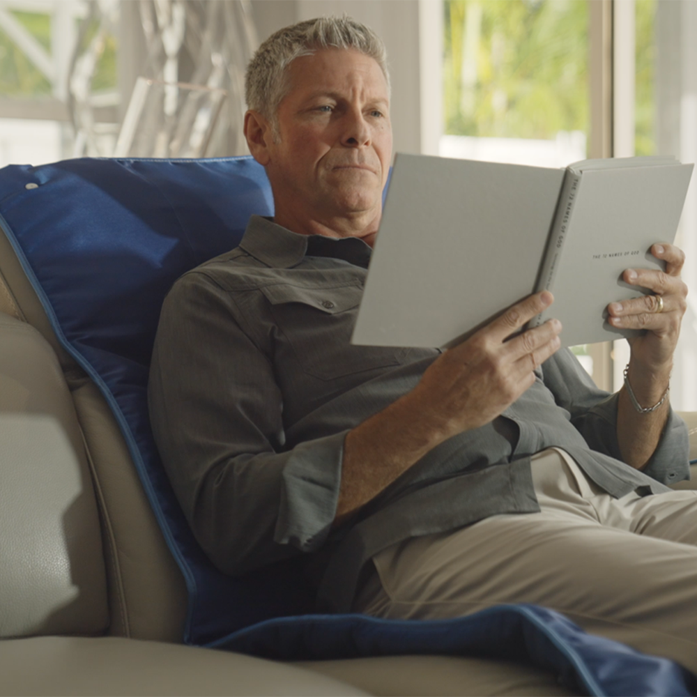 PureWave Full-Body Mat