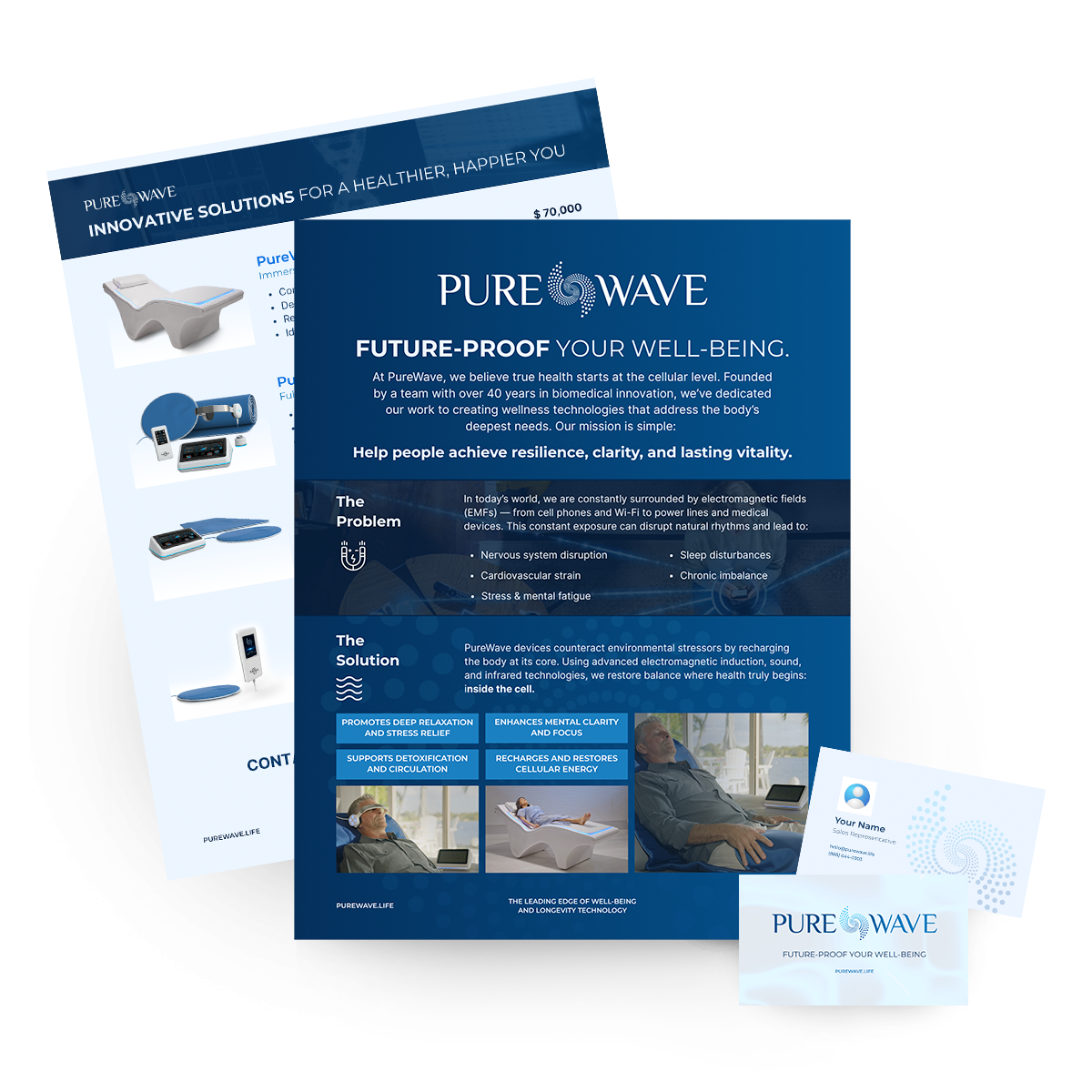 PureWave Starter Kit